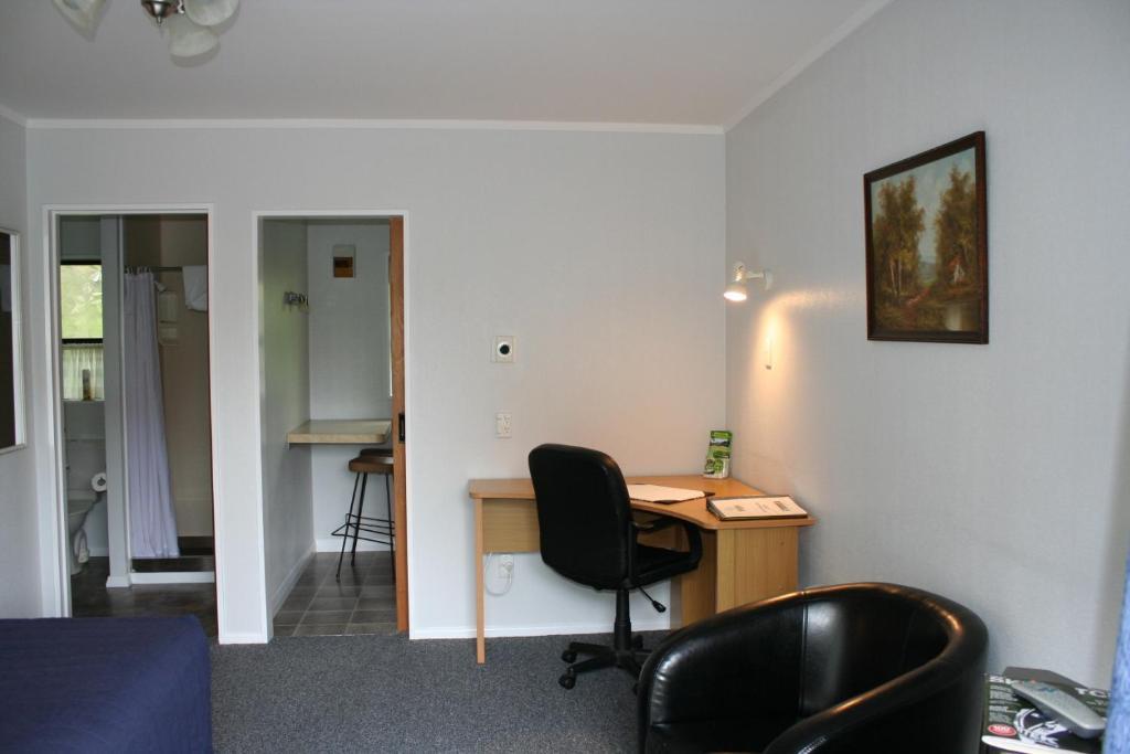 Awatea Park Motel Palmerston North Room photo