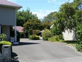 Awatea Park Motel Palmerston North Exterior photo