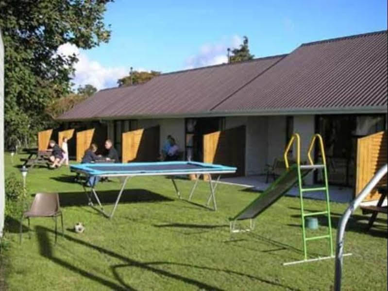 Awatea Park Motel Palmerston North Exterior photo